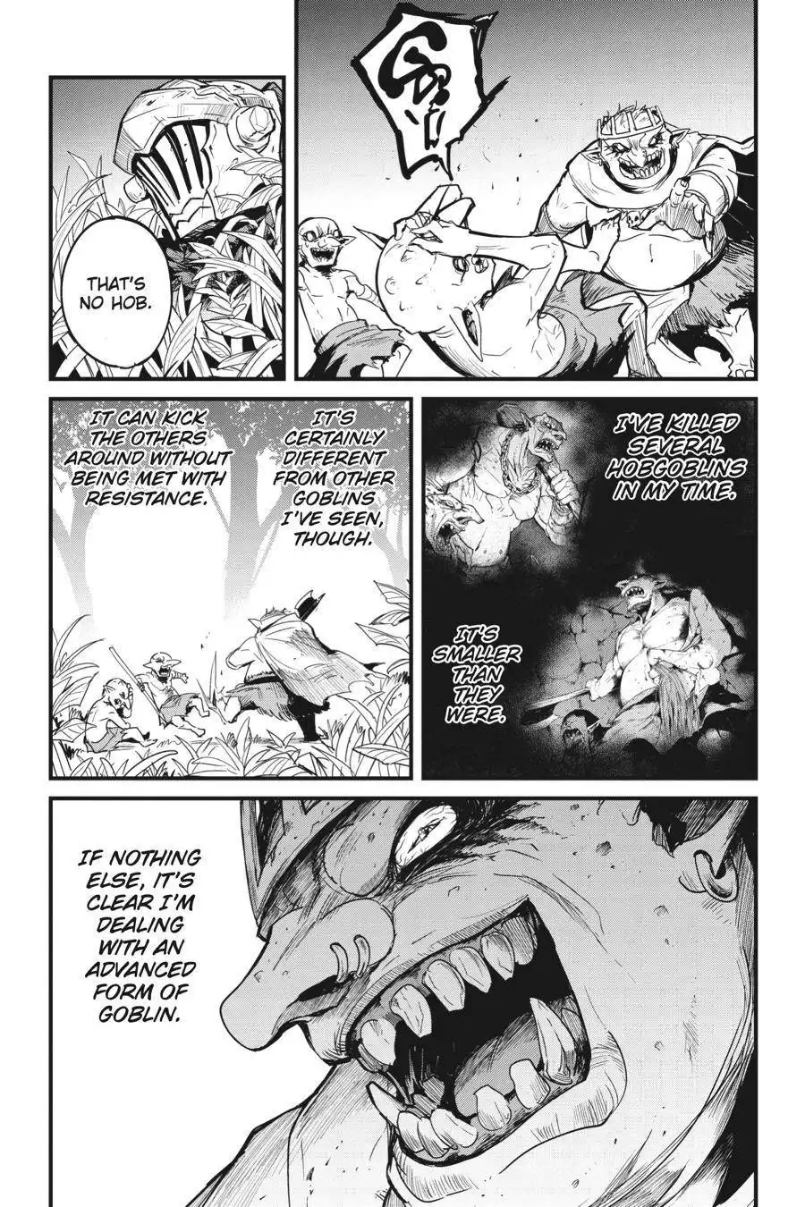 Goblin Slayer: Side Story Year One Chapter 60 12